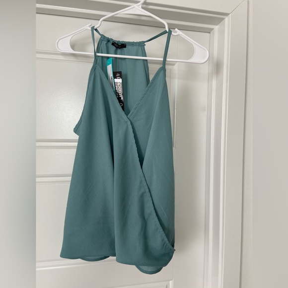 Papermoon dante surplice cami blouse - Picture 2 of 3